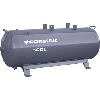 Expanzní nádoba Vzdušník, tlaková nádoba 11 barů 500 L