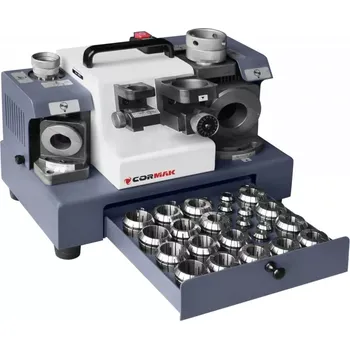 stolní bruska Bruska na spirálové vrtáky CORMAK DG32MD