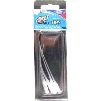 Průmyslové lepidlo Deluxe Materials Teflonové mikroaplikátory pro lepidla (6ks) - DM-AC20