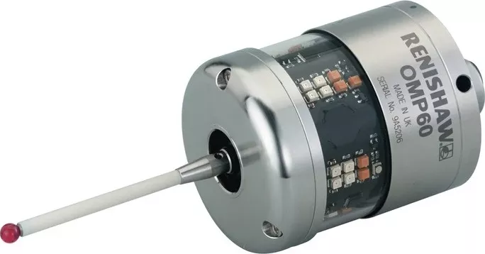Sonda OMP60 s optickým přenosem