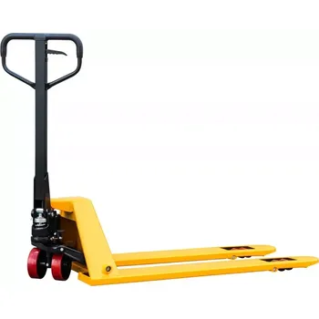 Paletový vozík Nízkoprofilový paletový vozík CORMAK SP1500N 1,5 tuny, výška vidlic 55 mm