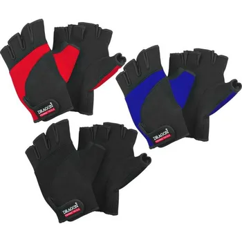 Rukavice Rukavice DRAGON neoprenové *: Rukavice DRAGON neoprenové Červené