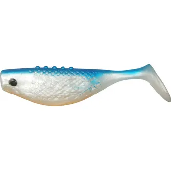 Umělá nástraha Ripper DRAGON Fatty modrá/perla *: Ripper DRAGON Fatty modrá/perla 2,5" (6,0cm) 15ks
