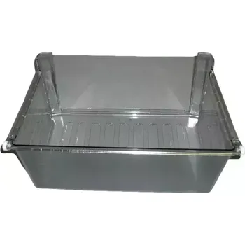 Příslušenství pro lednici  Originální šuplík do mrazničky Beko Blomberg 4338152100 - Praktický zásuvkový systém pro organizaci mražených potravin s kvalitním provedením a snadnou instalací