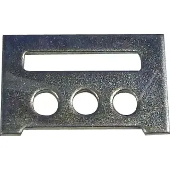 Příslušenství pro sporák Uchycovací lišta sklokeramických varných desek Beko Blomberg - 300240158