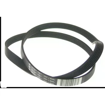 Hnací řemen 1037J6 pro pračky Beko Blomberg - kvalitní náhradní díl 2811660100 pro plynulý chod a dlouhou životnost vaší pračky