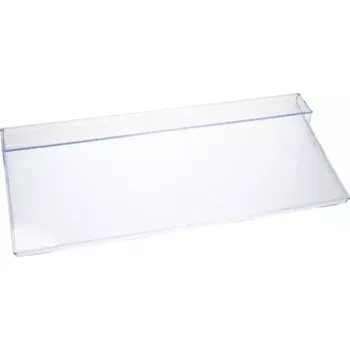 Příslušenství pro lednici Přední panel šuplíku 442 × 196 mm pro mrazničky Beko Blomberg | Náhradní díl 4651560300 | Ideální řešení pro obnovu funkčnosti mrazicího zařízení