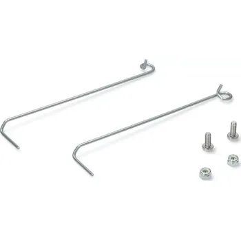 Pružina dveří do praček Whirlpool Indesit - C00464546 - kvalitní náhradní díl pro plynulé otevírání dveří pračky