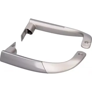 Příslušenství pro lednici Originální sada madel Beko Blomberg k lednici - 2 ks rukojetí 4326381100 | Náhradní díl pro snadné otevírání dveří chladničky