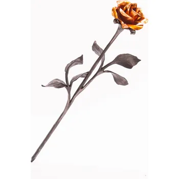 umělá květina Ondracek Design Kovaná růže
