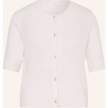 Dámský svetr Darling Harbour Dámský Pletený Kardigan S Kašmírem, offwhite, 44