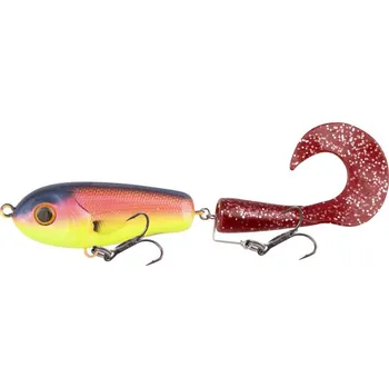 Umělá nástraha StrikePro ® Wobler StrikePro Wolf Tail JR 16cm C533F *: Wobler Strike Pro Wolf Tail JR 16cm C533F 16cm Shallow