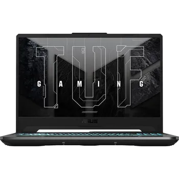 Notebook ASUS TUF Gaming A15 FA506NCR-HN108 Graphite Black (FA506NCR-HN108)