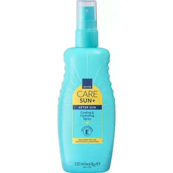 Přípravek na opalování Chladivý hydratační sprej po opalování - 150ml