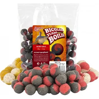 Nástraha Boilies BENZAR Mix Turbo Bicolor 20mm 250g *: Boilies BENZAR Mix Turbo Bicolor 20mm 250g Med-Ananas