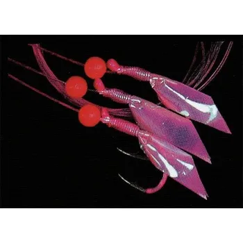 ICE Fish Návazec Korálovec červený 3/0