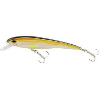 Umělá nástraha Wobler ABU GARCIA Rocket Minnow - Amber *: Wobler ABU GARCIA Rocket Minnow - Amber 11,0cm Suspending