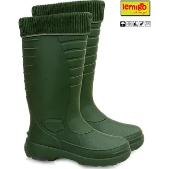 Rybářské oblečení LEXPO FISHING Boty Lexpo Greenlander 862 *: Boty Lexpo Greenlander 862 Velikost 40 / 6