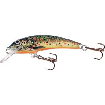 Umělá nástraha Wobler Krakusek NR3 6,5cm 5,5g TRNP