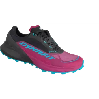 Dámská běžecká obuv Dynafit Ultra 50 GTX Running Shoe Women Black Out/Beet Red