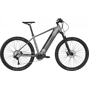 Elektrokolo HAKON 2.0 AKCE šedý XL (Elektrokolo Maxbike HAKON 2.0 AKCE šedý XL)