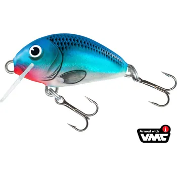 Umělá nástraha SALMO ® Wobler Salmo TINY HBS *: Wobler Salmo TINY HBS 3,0cm Floating