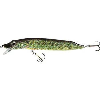 Umělá nástraha JAXON Wobler Holo Select Pike Max F *: Wobler Holo Select Pike Max F 25cm / 112g