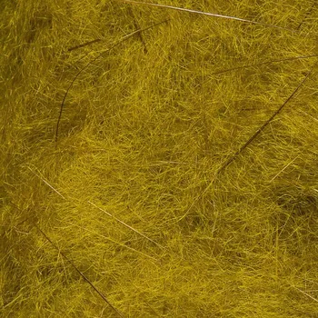 Srst HENDS Musk-Rat Ondatra MR23 zlatá oliva