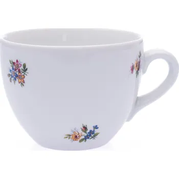 Český porcelán, a.s., Dubí Hrnek Milada, Český porcelán Dubí, 480 ml, házenka