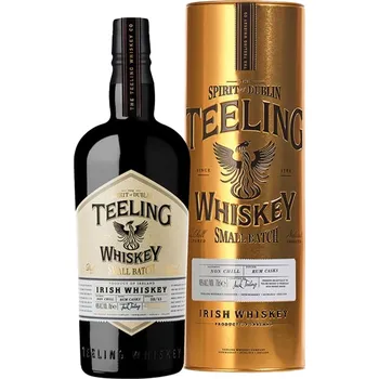 Whisky Whiskey Teeling Small Batch 46% 0,7l Tuba