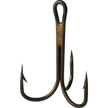 Rybářský háček AKRA CZ Trojháček AKRA typ 3031 *: Trojháček AKRA typ 3031 Velikost 10