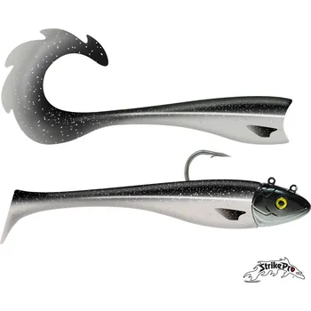 Umělá nástraha StrikePro ® Gumová nástraha STRIKE PRO Hali Bandit 23cm 360g #204