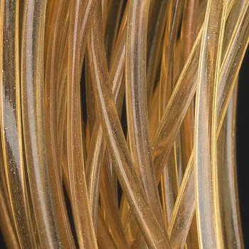 Tělíčkový materiál HENDS Body Glass BGP34 olivově hnědý světlý