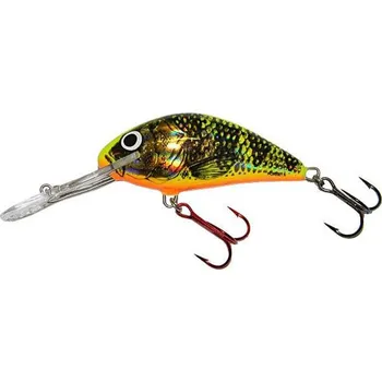 Umělá nástraha SALMO ® Wobler Salmo HORNET GFP *: Wobler Salmo HORNET GFP 3,5cm Sinking