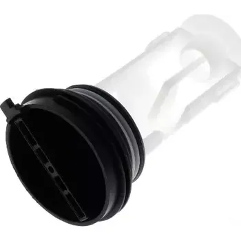 Filtr vypouštěcího čerpadla pro pračky Whirlpool Indesit - kvalitní náhradní díl 481010585335 pro spolehlivý odvod vody a ochranu zařízení