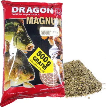 Návnadová surovina Vnadící směs Dragon MAGNUM Feeder 2,5kg