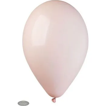 Balónek SMART Balónek PERLOVĚ RŮŽOVÝ - Shell - 30 cm - 1KS