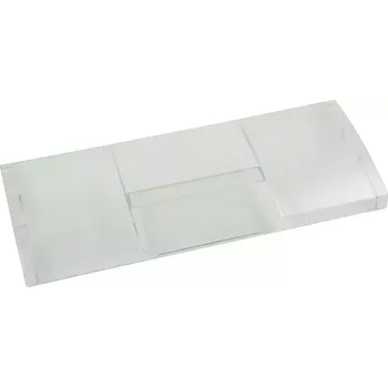 Příslušenství pro lednici Originální výklopné čelo šuplíku chladniček Beko Blomberg - 4840930100 | Náhradní díl pro dokonalou funkčnost | Rozměry 385x155x30mm