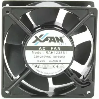 Ochlazovací ventilátor RAH1238S1 do sušičky prádla Beko Blomberg - 2952070400