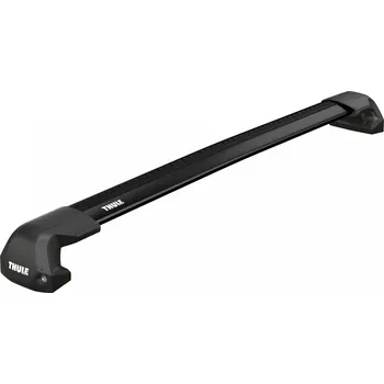 Příčník na automobil WingBar Edge Black THULE pro MITSUBISHI Triton, 4-dr Pickup s fixačním bodem 24->