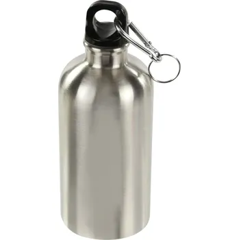 Láhev REGATTA Hliníková láhev ŠEDÁ