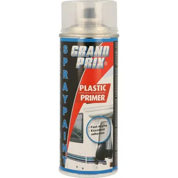 Barva ve spreji Grand Prix základ na plasty ve spreji 400ml