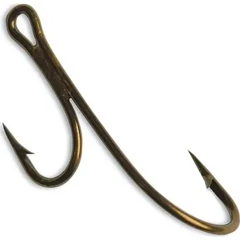 Rybářský háček JSA Dvojháček RYDER *: Dvojháček RYDER 5ks 02 (10ks)