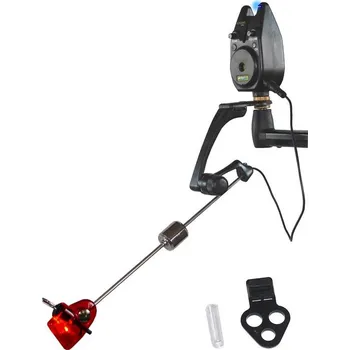 Signalizace záběru EU Swinger Illuminated červený