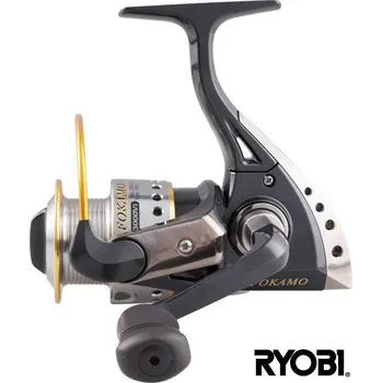 Rybářský naviják Naviják RYOBI Fokamo Vi FD *: Naviják RYOBI Fokamo Vi FD 1000