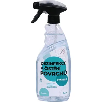 Dynamic čištění a dezinfekce povrchů Objem: 5l