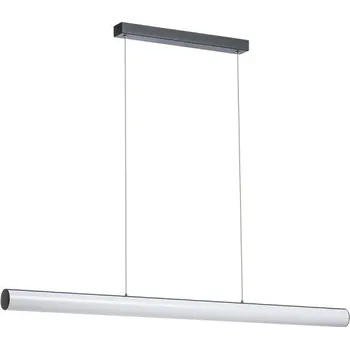 RED - DESIGN RENDL RIVIER LED I závěsná černá/mléčný akryl 230V LED 24W 3000K - RED - DESIGN RENDL RED R14495