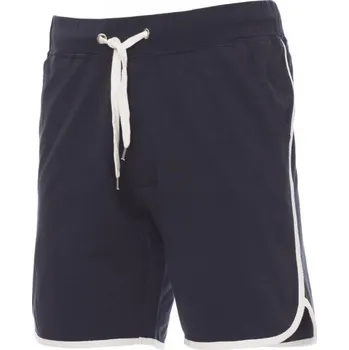 pracovní kraťasy Pracovní bermudy Payper Combat Barva: Melánžová Šedá/ Bílá, Velikost: M