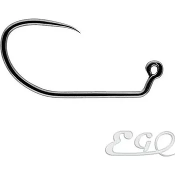 Rybářský háček Muškařský háček EGO Jig BSBN 30ks *: Muškařský háček EGO Jig BSBN 25ks 8
