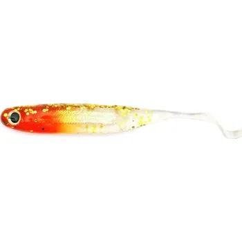 Umělá nástraha SELLIOR Smáček Twist Shad - MNW *: Smáček Twist Shad - MNW 7,5cm / 6ks